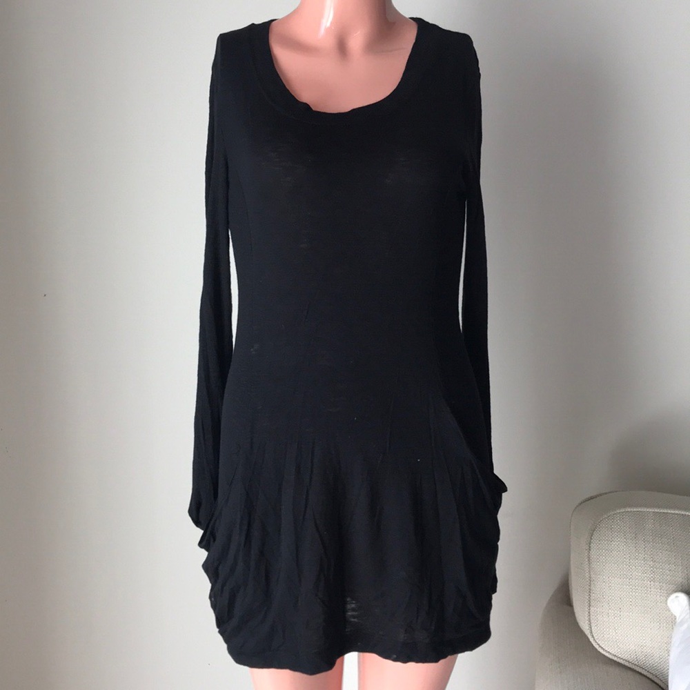 Eye Candy Black Top